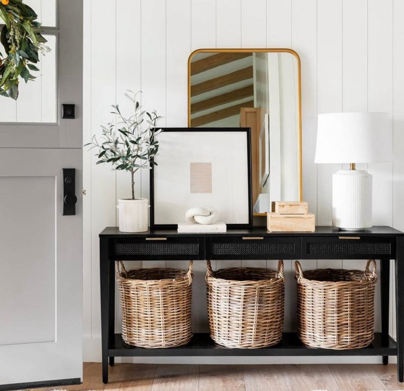 21.49 x 21.49 matted to 5x7 Gallery Single Image Frame Black - Threshold designed with Studio McGee 

#LTKU #LTKHome #LTKFamily