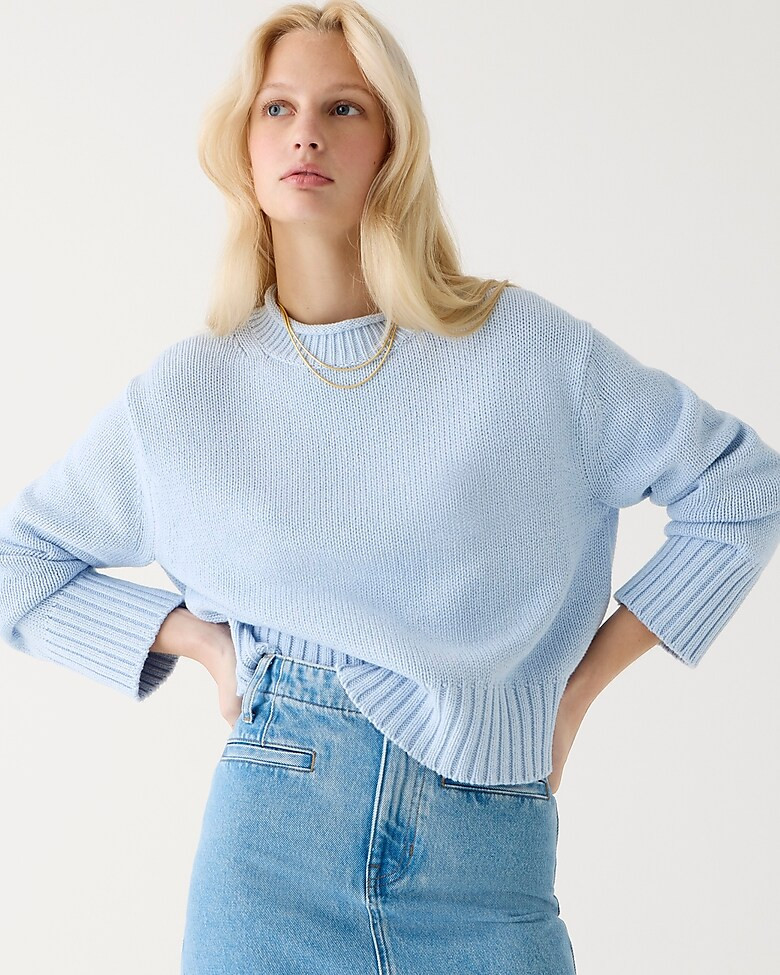 Rollneck™ sweater | J. Crew US