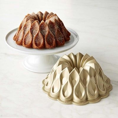 Nordic Ware 70th Anniversary Crown Bundt® Pan | Williams-Sonoma