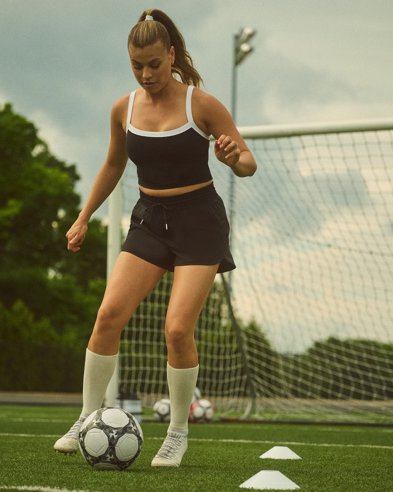 YPB studioFLEX Bike Short | Abercrombie & Fitch (US)