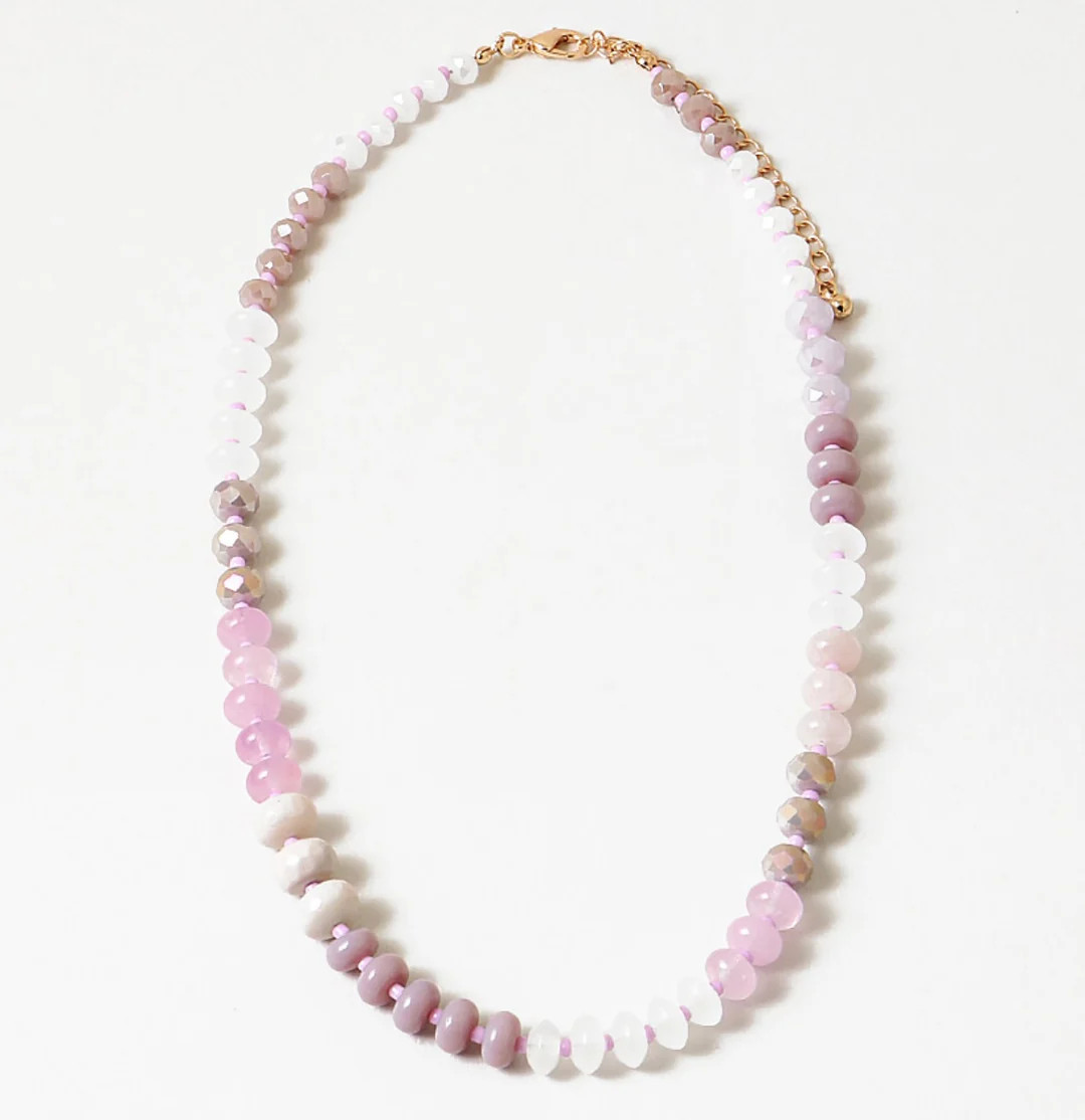Gemstone Sale Filled with Joy Necklace | Erin McDermott Jewelry