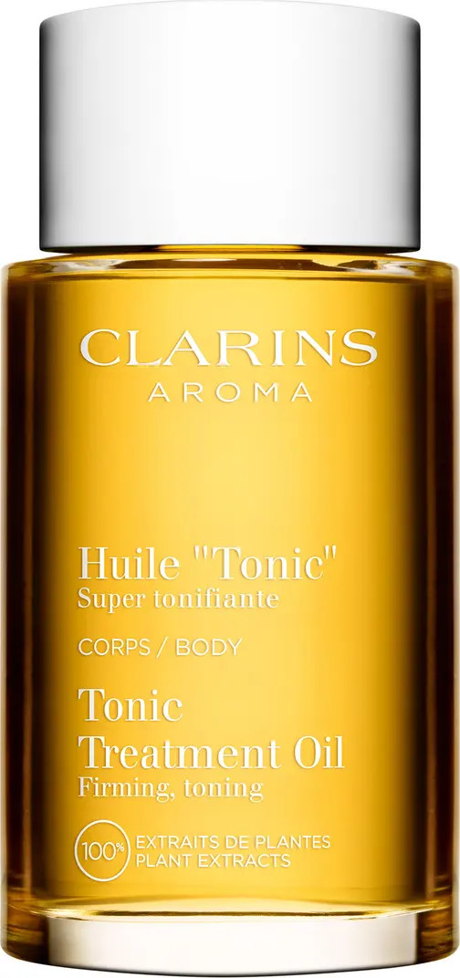 Tonic Body Firming & Toning Treatment Oil | Nordstrom