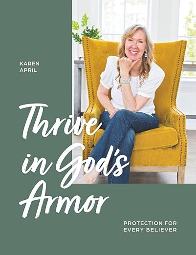 Thrive in God's Armor: Protection for every believer      Paperback – August 10, 2025 | Amazon (US)
