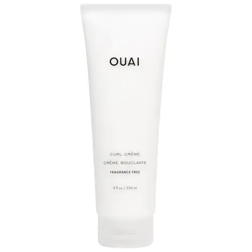 Curl Cream Fragrance Free - OUAI | Sephora | Sephora (US)