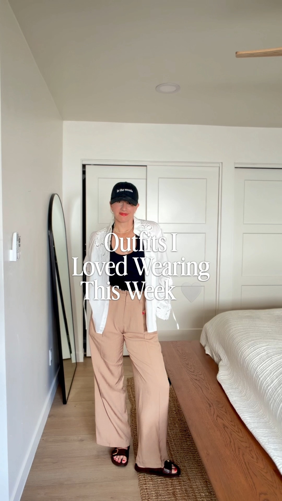 Outfits I’ve been loving lately 🤍

These are the pieces I’ve been reaching for on repeat this summer—easy, elevated, and the kind of outfits that make getting dressed feel effortless.

I’ve linked everything I can (or the closest alternatives) in my LTK! ✨

#LTKootd #LTKSeasonal #LTKWorkwear