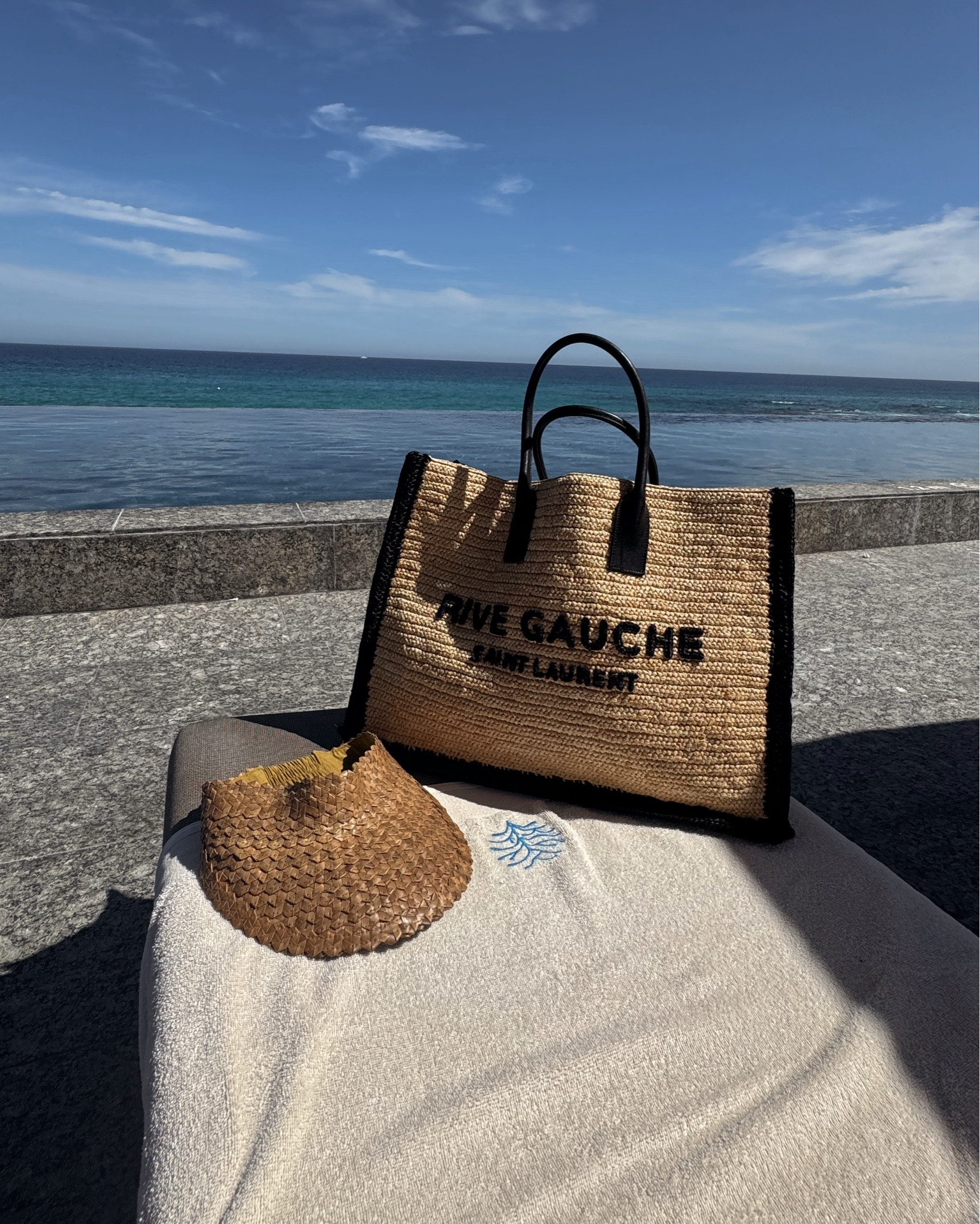 Everything in my beach bag! I also added the kids spf! 

#LTKTravel #LTKStyleTip #LTKSwim