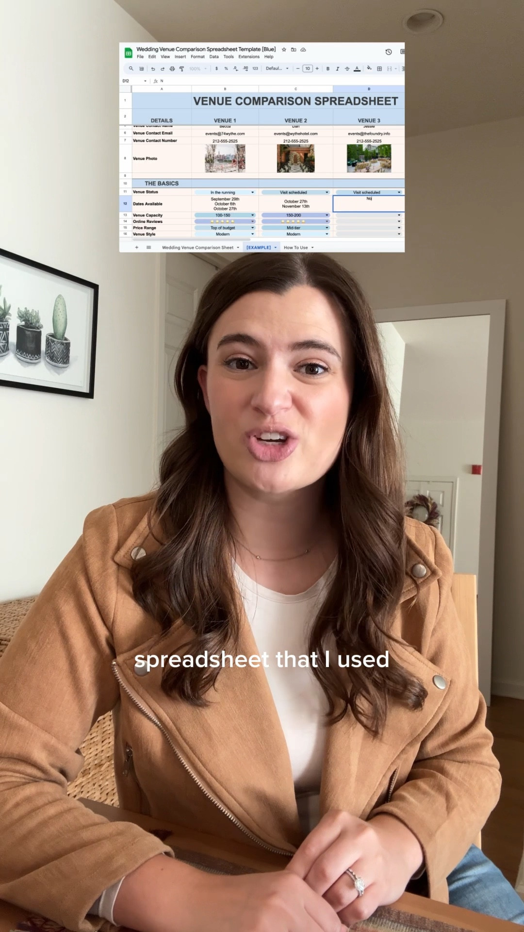 How to find the perfect wedding venue in 4 steps 

#LTKWedding #LTKFindsUnder50