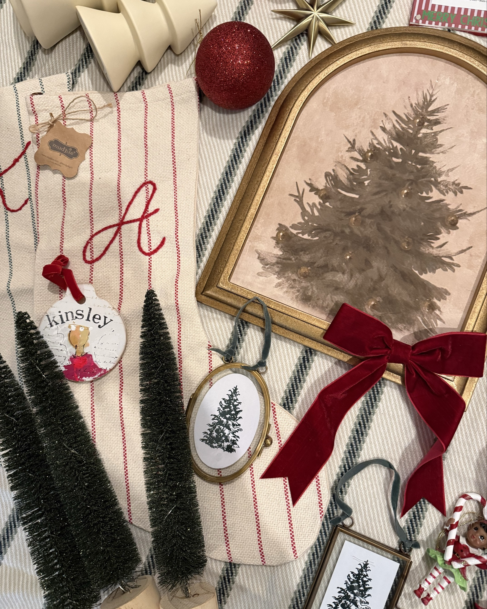 Just a sneak peak of Christmas in our home this year. I am so excited to decorate for the holidays!🎄😍- I'm going with a more traditional, nostalgic vibe this year incorporating lots of deep red, gold & classic red & green. 

#christmastime #christmasdecor #holidaydecorating #traditionalchristmas #affordablehomedecor #holidaystyles #holidayfinds 



#LTKHome #LTKHoliday #LTKStyleTip