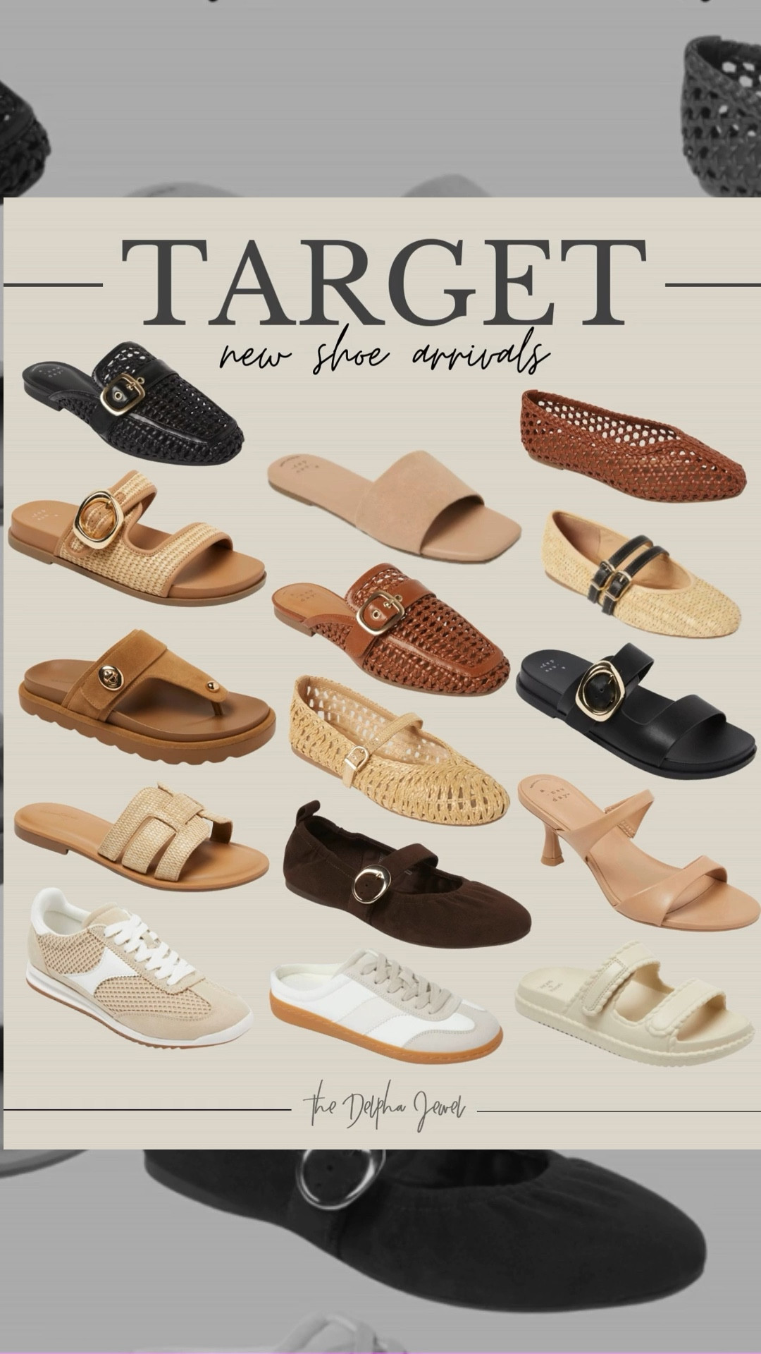 Loving these new arrivals from Target!


#LTKgrwm #LTKWorkwear #LTKootd