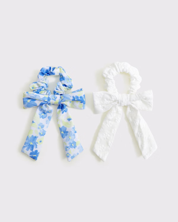 girls hair bows | girls accessories & perfume | Abercrombie.com | Abercrombie & Fitch (US)