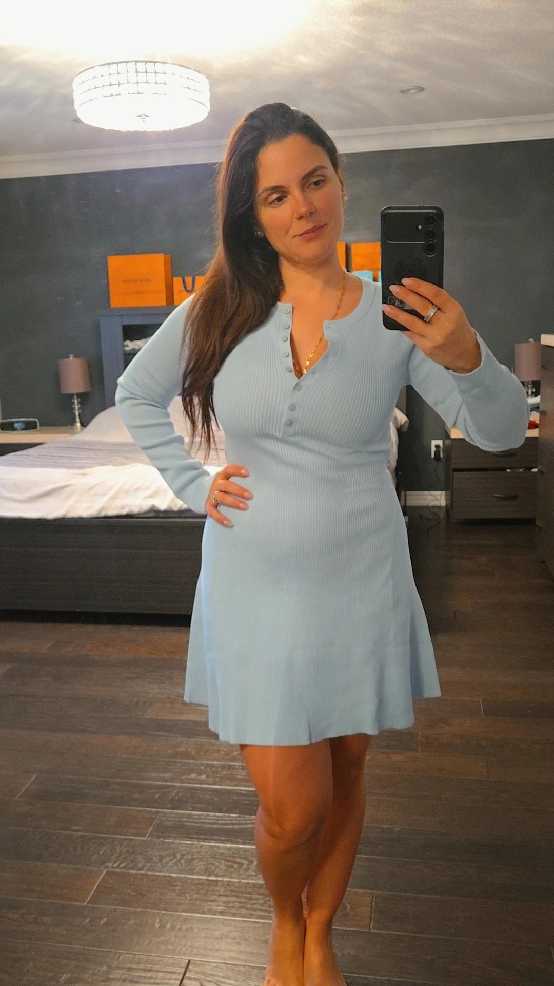 Spring dress @h&m

#LTKcanada #LTKsale #LTKsummer