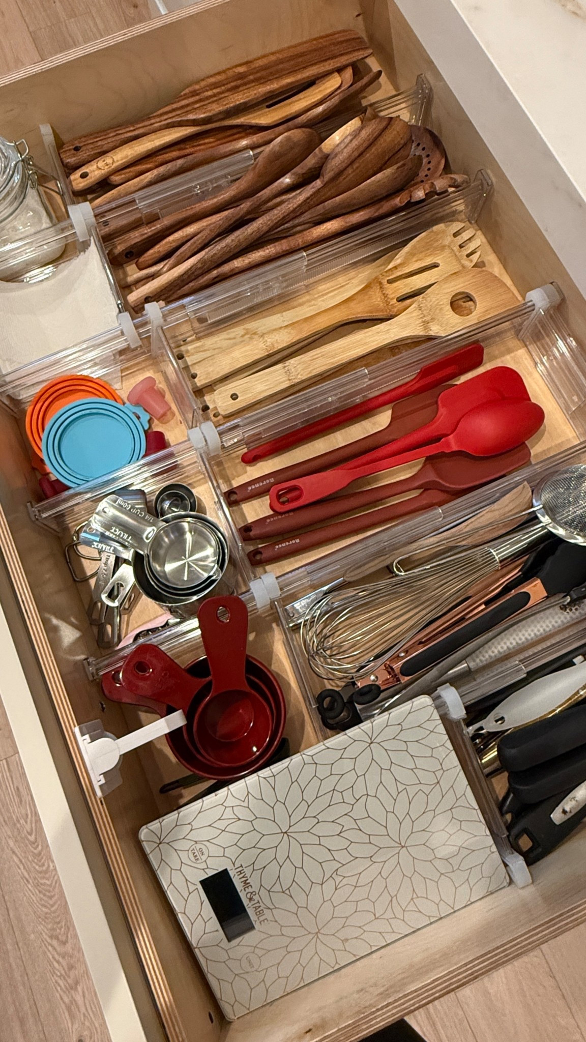 I love an organized drawer 🥰

#LTKHome #LTKmomlife #LTKdayinmylife