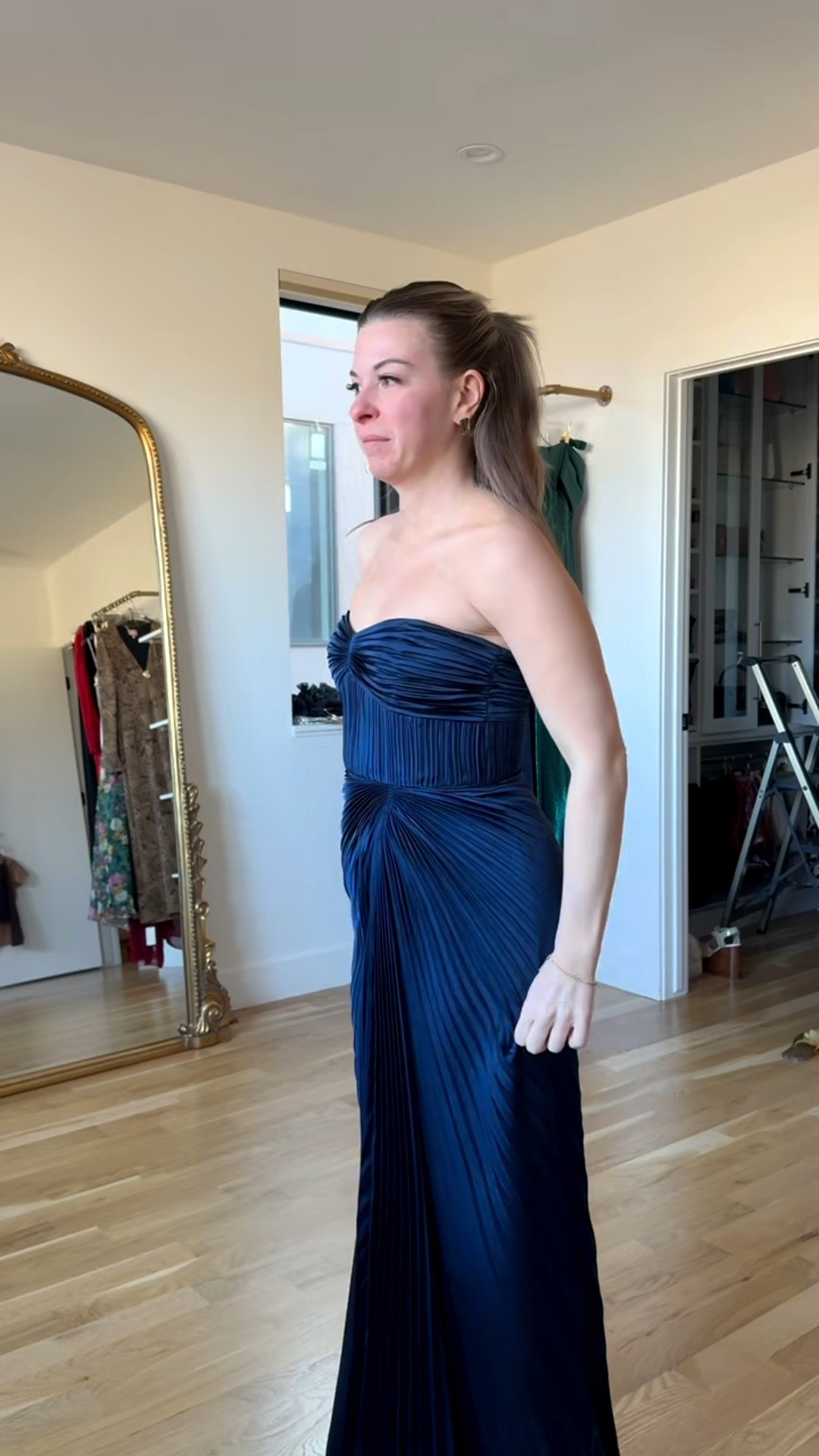 Content filming day for wedding guest and formal event dresses

Mac duggal code: emerson10
Vici code: emerson30
Electric picks code: Emerson20
Revolve code: tulip

Wearing my usual smalls/2 in most
Sized down in Amur dress

Wedding guest
Formal event
Black tie
Satin 
Pleated
Floral
One shoulder
Metallic
Special occasion 

#LTKSeasonal #LTKWedding #LTKgrwm