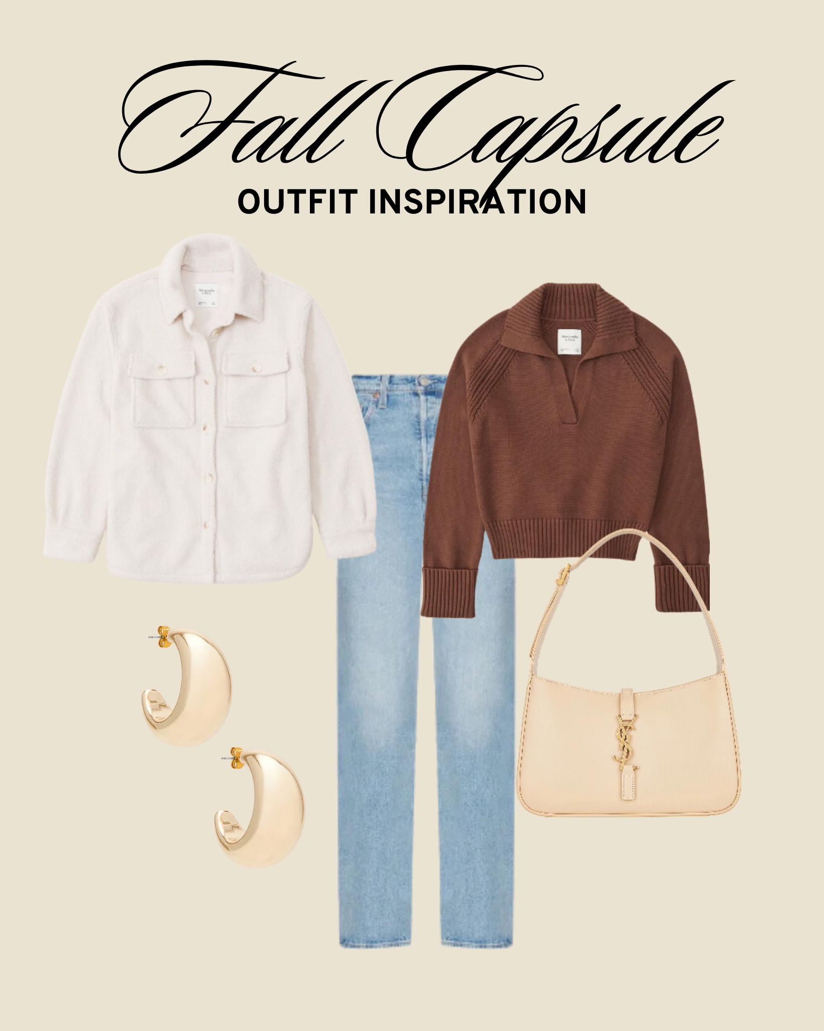 Fall outfit idea! this outfit would be so cute for a night on the town! 🧡

Revolve, Abercrombie, date night outfit, night out outfit, fall outfit inspiration, outfit inspiration

#LTKSale #LTKstyletip #LTKSeasonal