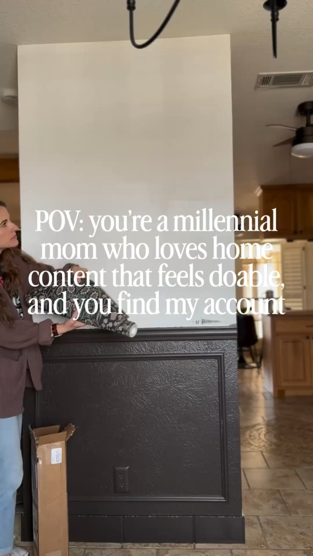 👋🏻👋🏻👋🏻 Heyyyy friend! Come hang with me as I update my 1970’s home on a major budget. I love sharing easy and accessible project ideas and teaching you how to make your house feel like a home.