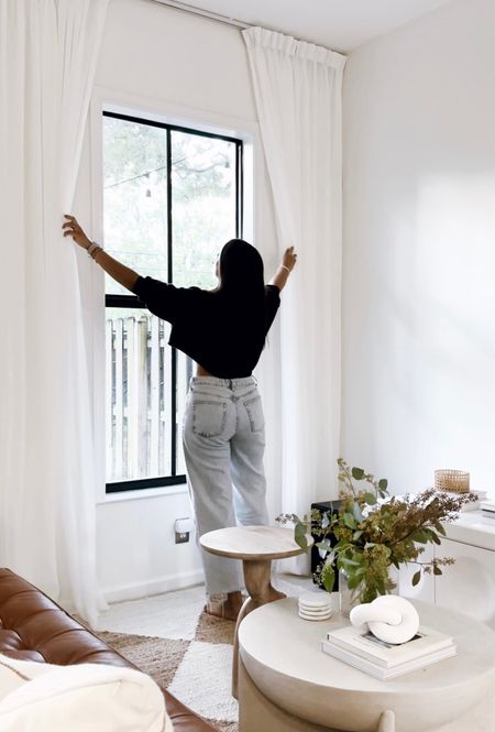 Cortinas de calidad por menos | high-end curtain for less. AMAZON FIND 

#LTKstyletip #LTKhome