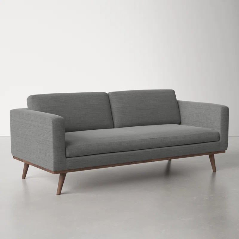 Devale 80" Upholstered Sofa | Wayfair North America