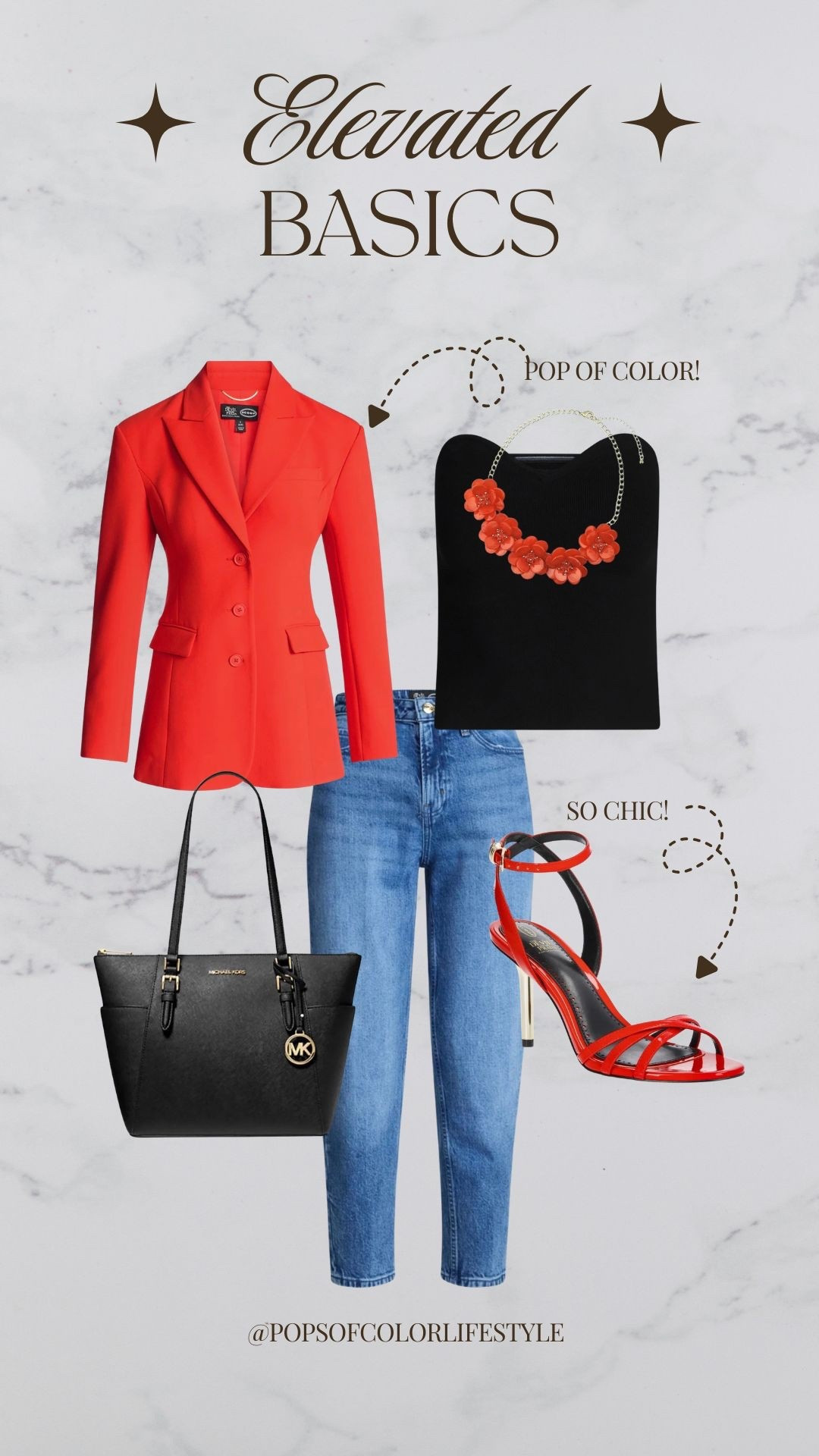 Elevate your jeans look with these fashion finds. How to style your jeans for a date night or office wear

#LTKMidsize #LTKWorkwear #LTKPetite
