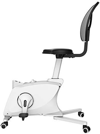 FLEXISPOT Sit2Go Desk Chair Fitness Chair Adjustable Exercise Workstation Cycle Desk Bike for Hom... | Amazon (US)