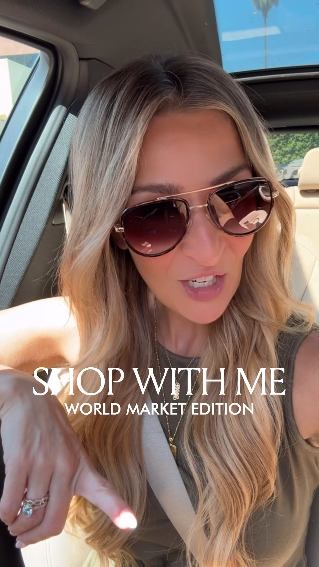 World Market favorite finds! I was not expecting to find so many things I wanted to take home 😍 That Burl wood cabinet, marble table, chic serving pieces were all so good!

#LTKHome #LTKSaleAlert