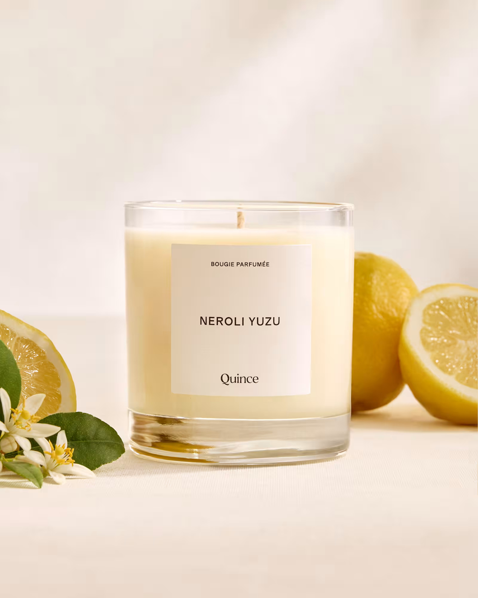 Neroli Yuzu Candle | Quince