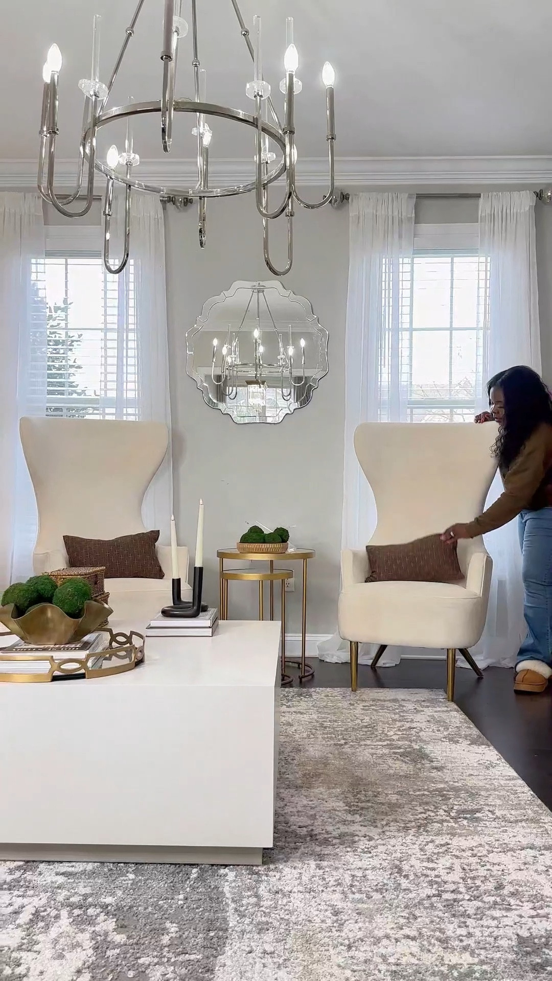 The right area rug can really bring a room together 👌🏾 Black Friday deals have begun at Walmart 🙌🏾

#LTKSaleAlert #LTKHome #LTKCyberWeek