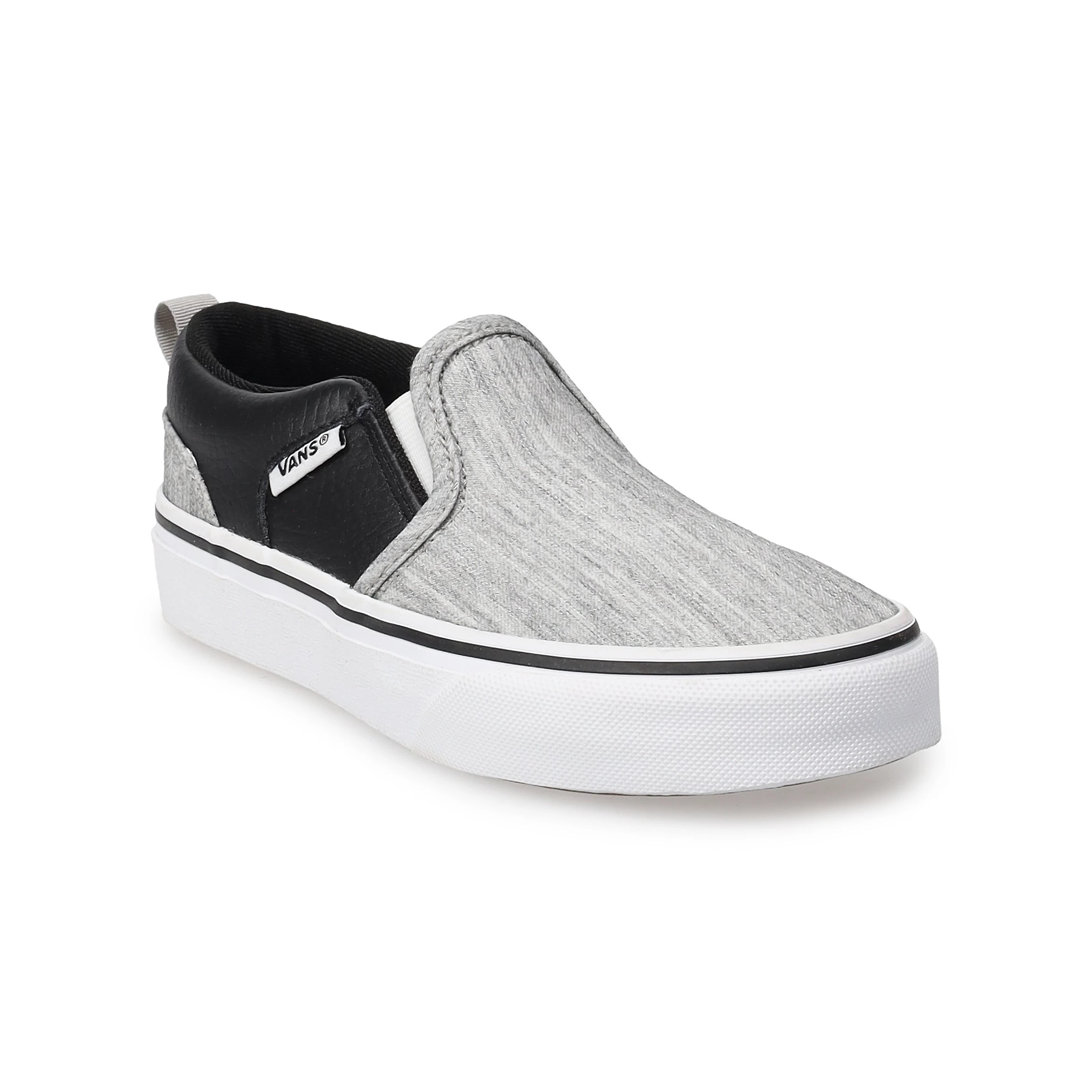 Vans® Asher Kids' Slip-On Shoes | Kohl's