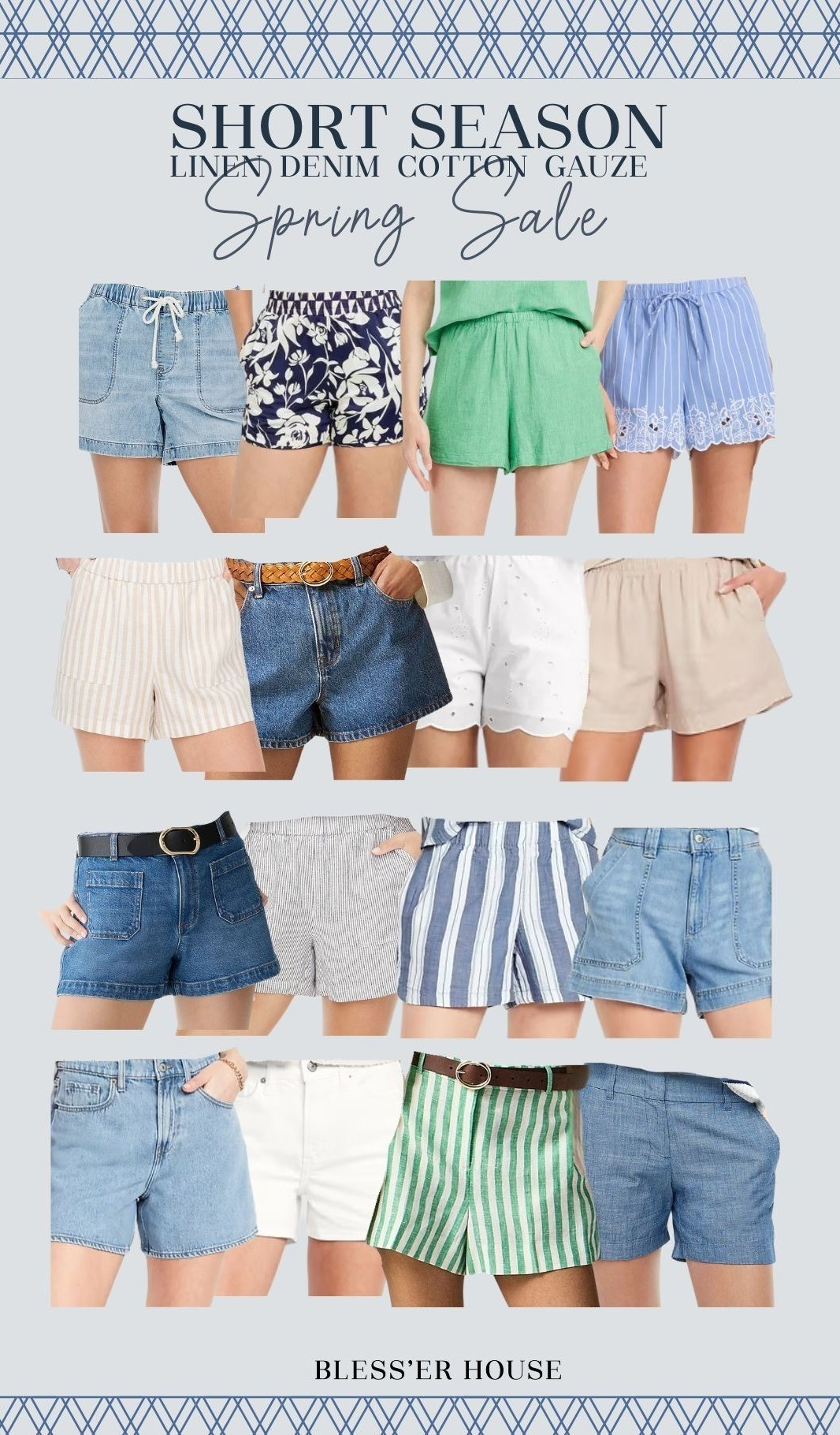 Cute shorts + SALE 

 #LTKSaleAlert #LTKStyleTip