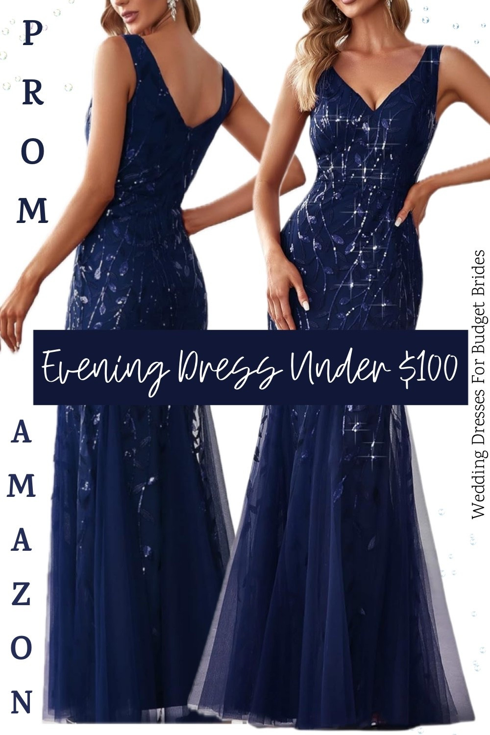 Best selling navy formal long dress on Amazon under $100. Other colors too!

Special occasion dress, prom dress, wedding guest dress, formal dress, navy blue dress, evening dress, navy evening gown, amazon dress.

#LTKWedding #LTKSeasonal