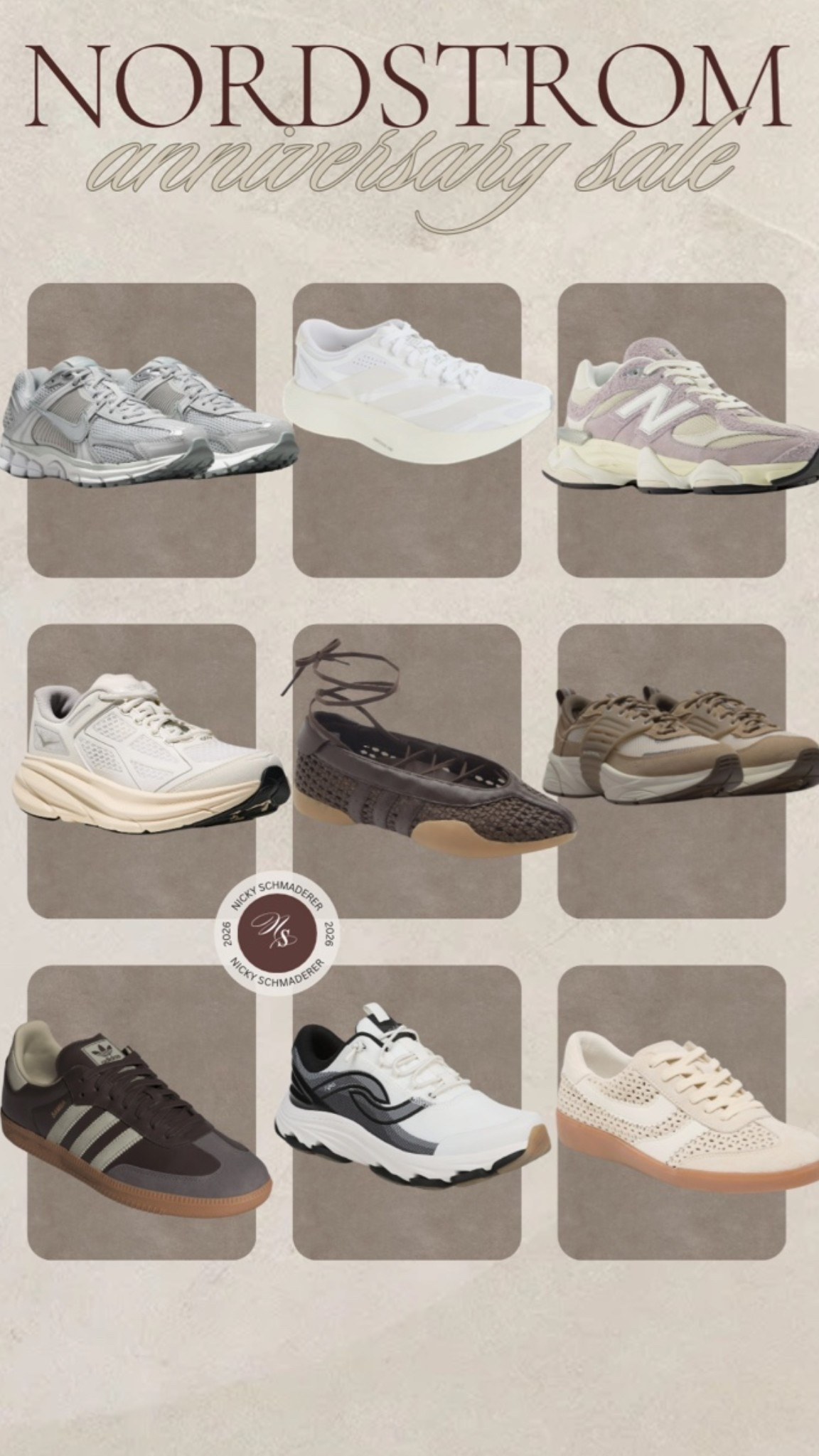 @nordstrom anniversary sale preview for women’s sneakers // active shoes on sale!

#LTKSaleAlert #LTKActive #LTKSeasonal