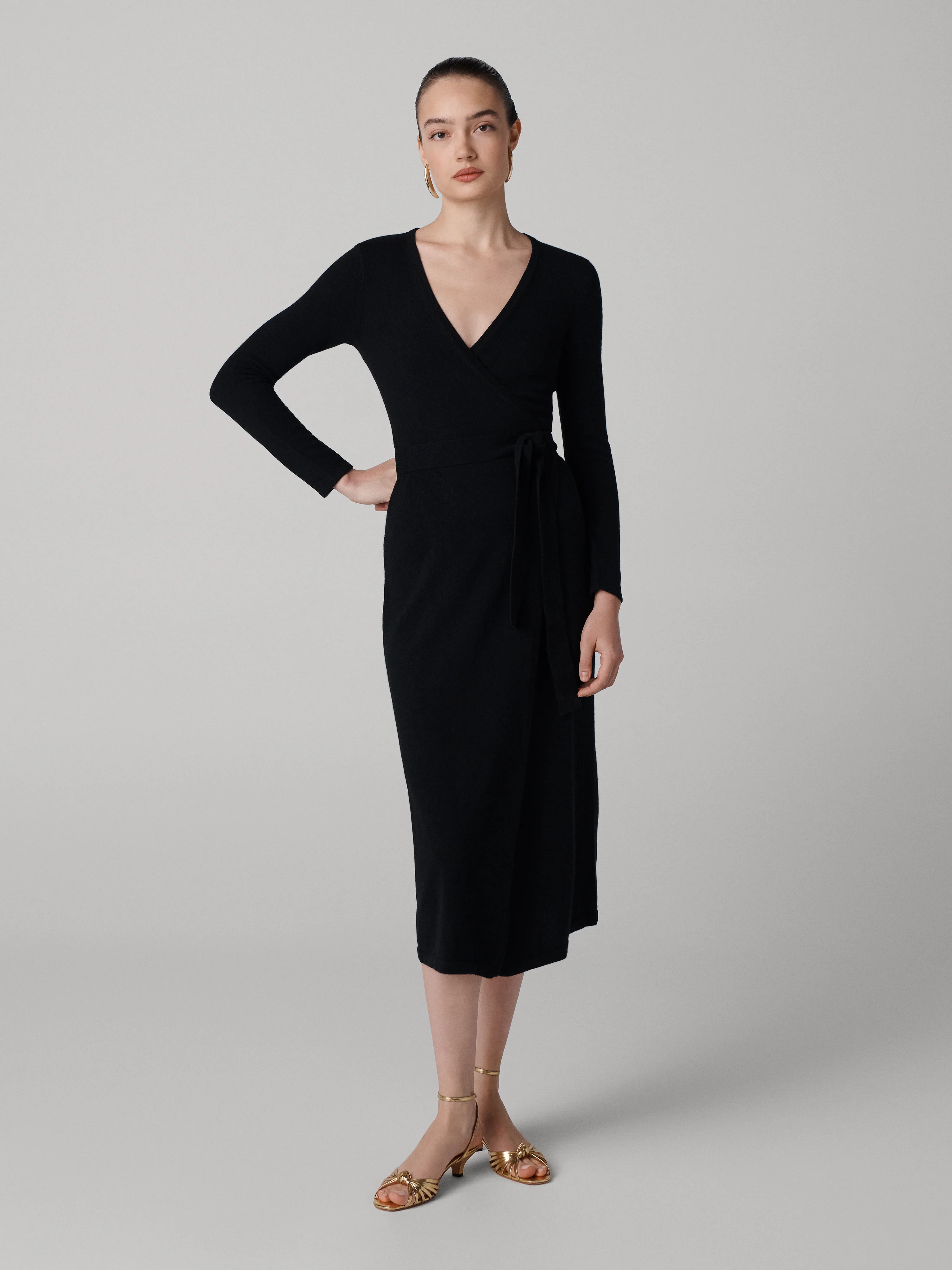 Astrid Wrap Dress | Diane von Furstenberg US