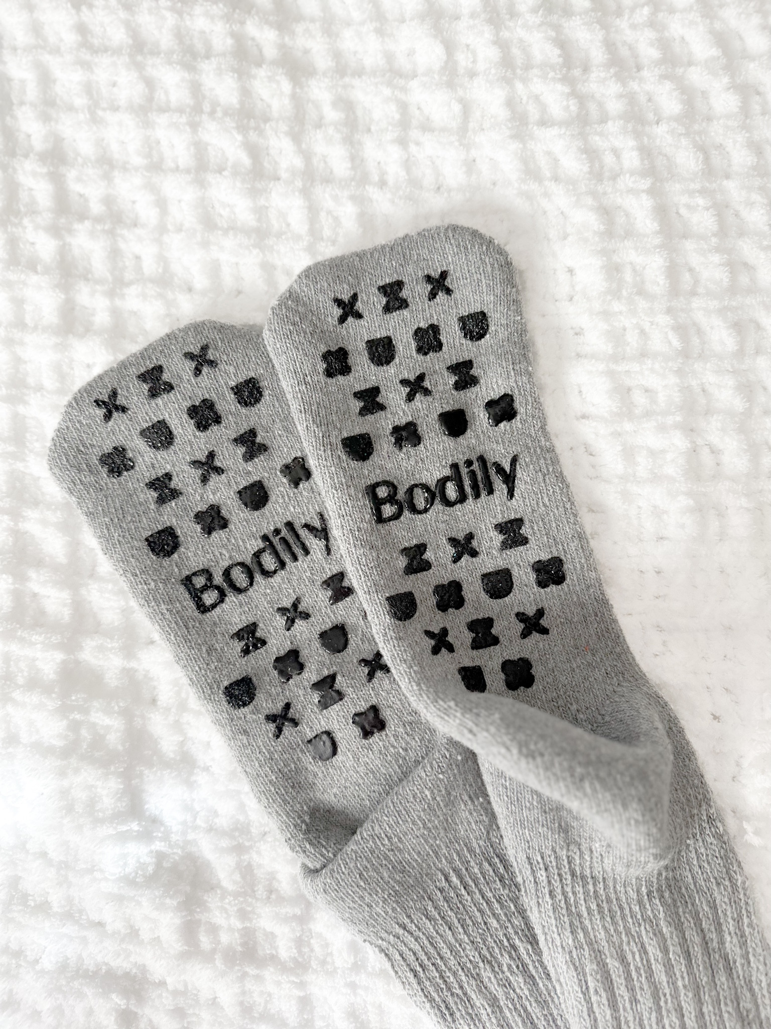 #ad @itsbodily’s cozy socks!! Definitely going in my hospital bag with me!🏥🤰🏻

#LTKBaby #LTKBump #LTKStyleTip
