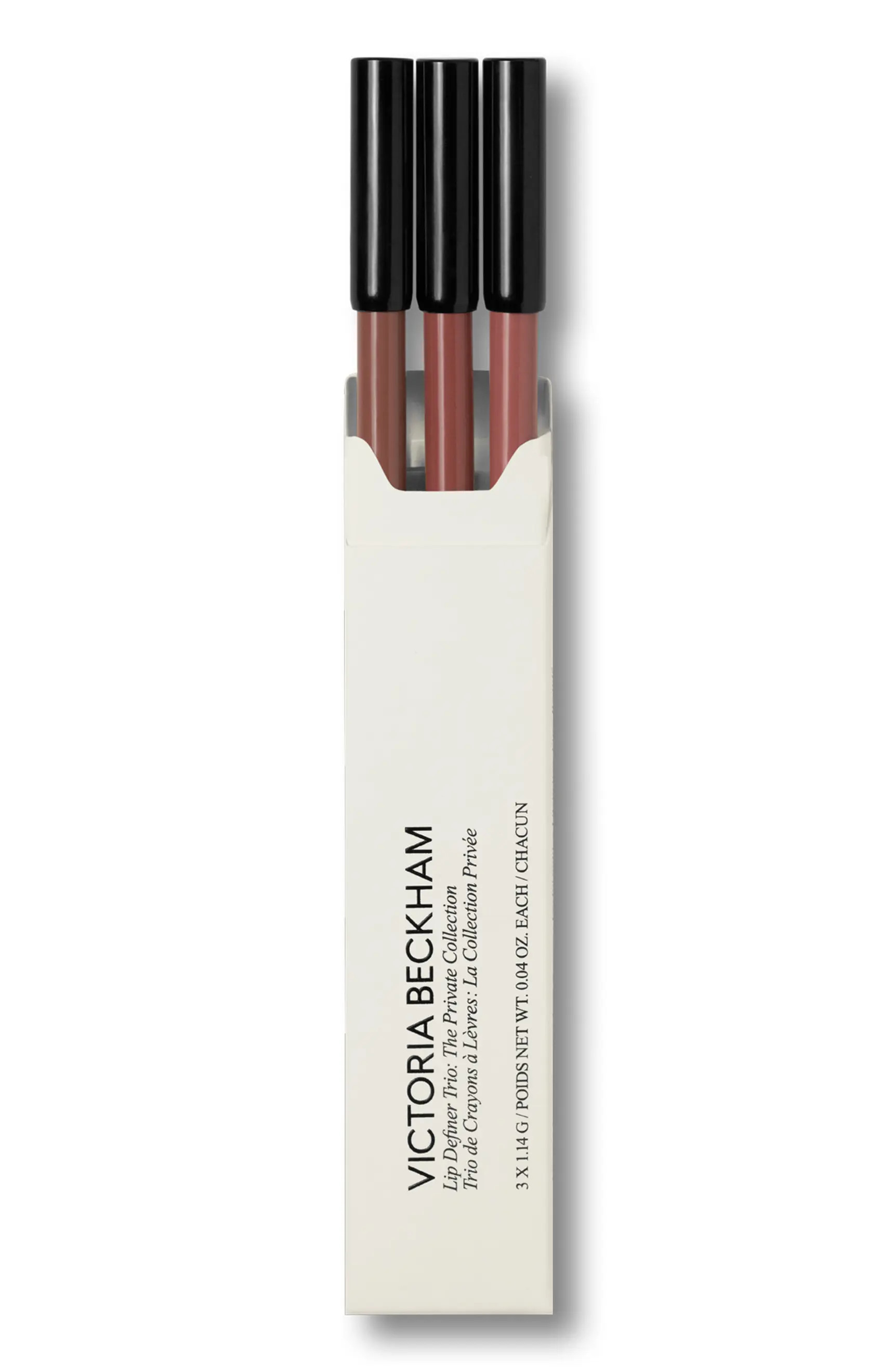Lip Definer Lip Liner Trio: The Private Collection Set | Nordstrom