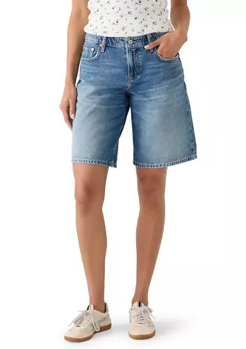 Loose Bermuda Shorts | Belk
