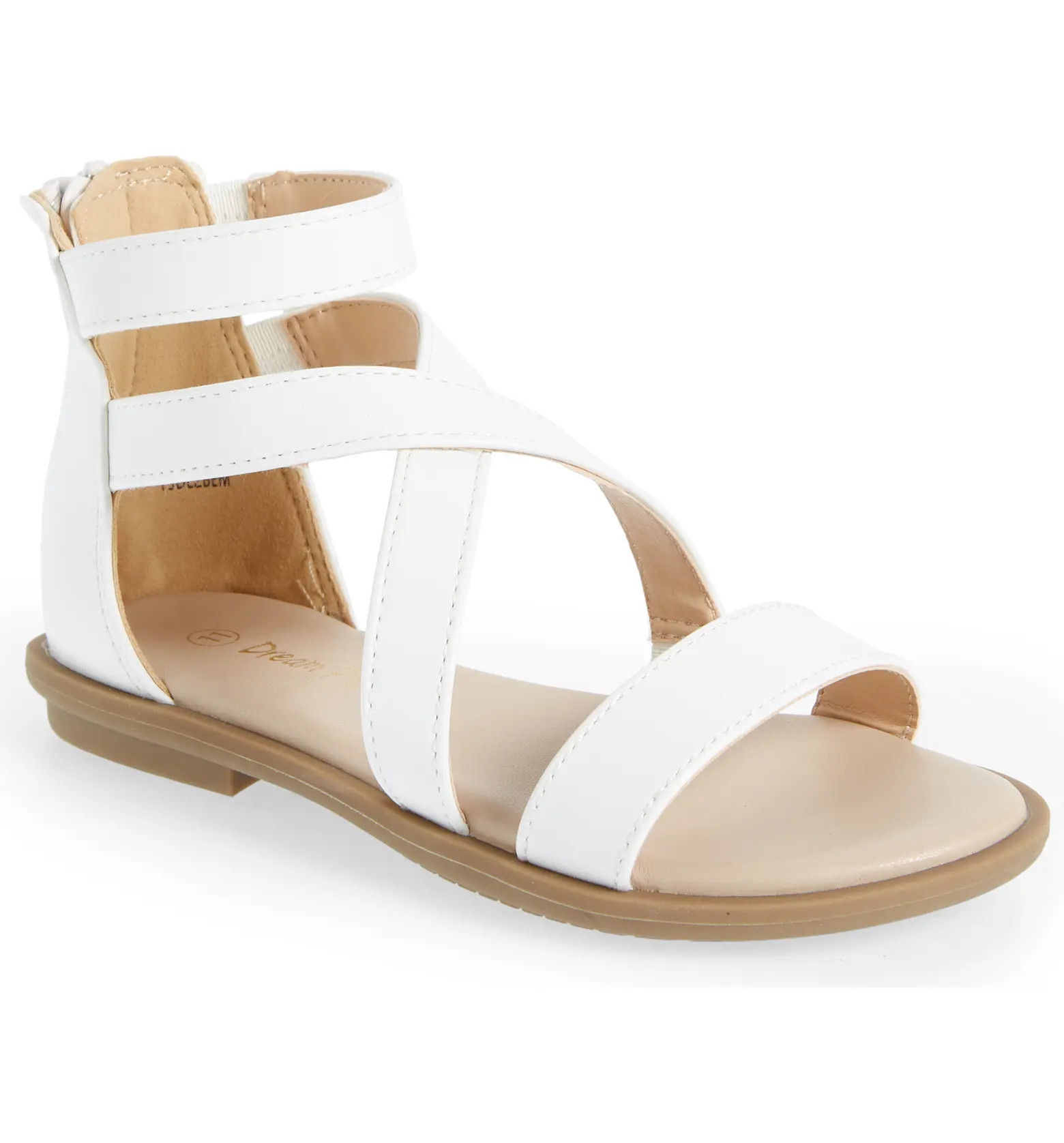 DREAM PAIRS Gladiator Sandal | Nordstrom | Nordstrom