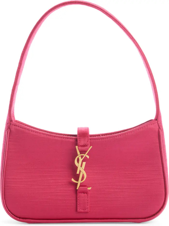 Mini Le 5 à 7 Sateen Hobo Bag | Nordstrom