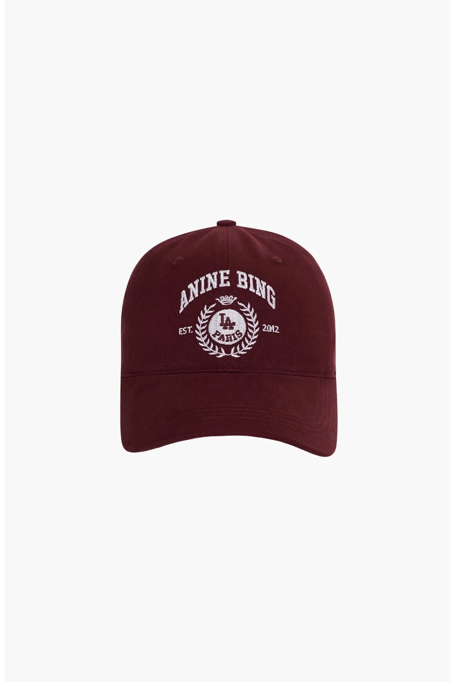 ANINE BING Jeremy Collegiate Baseball Cap (Women) | Nordstrom | Nordstrom