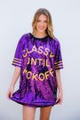 CLASSY UNTIL KICK OFF SEQUIN DRESS - **PREORDER** | Judith March