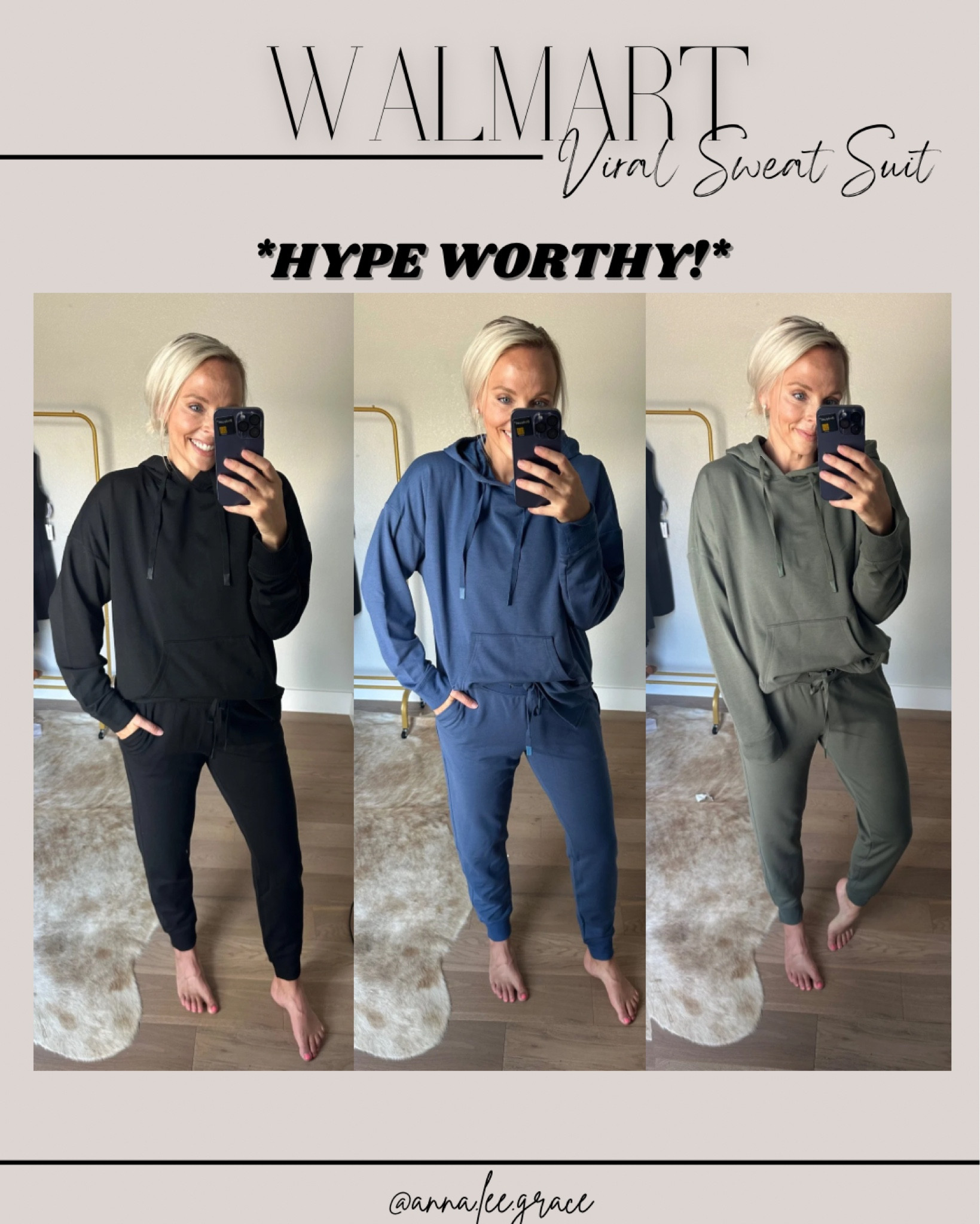 athletic works soft jogger Black Friday Buy Now