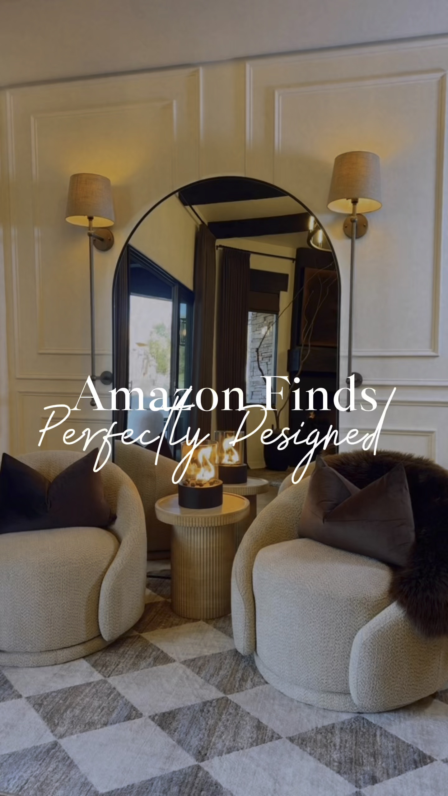 Style the corner in my living room with me, using all Amazon Home Products. ✨🪑🧺 Cozy vibes activated! #HomeDecorInspo #CozyCorner #InteriorStyling #RugLove #HomeVibes
@amazon.com #cornerstyling #founditonamazon #ad #amazonhome #amazonhomefinds ##neutraldecor #livingeoomdecor 

#LTKFindsUnder100 #LTKHome #LTKStyleTip