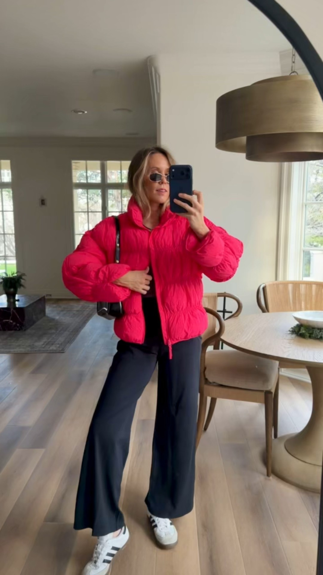 Saw this puffer was on sale and immediately had to grab it!!! 

#LTKFindsUnder50 #LTKSaleAlert #LTKSeasonal