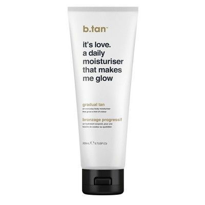 B.Tan Gradual Tan Moisturizer - 6.7oz | Target