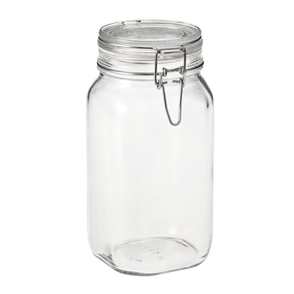 Hermetic Storage Jar | The Container Store