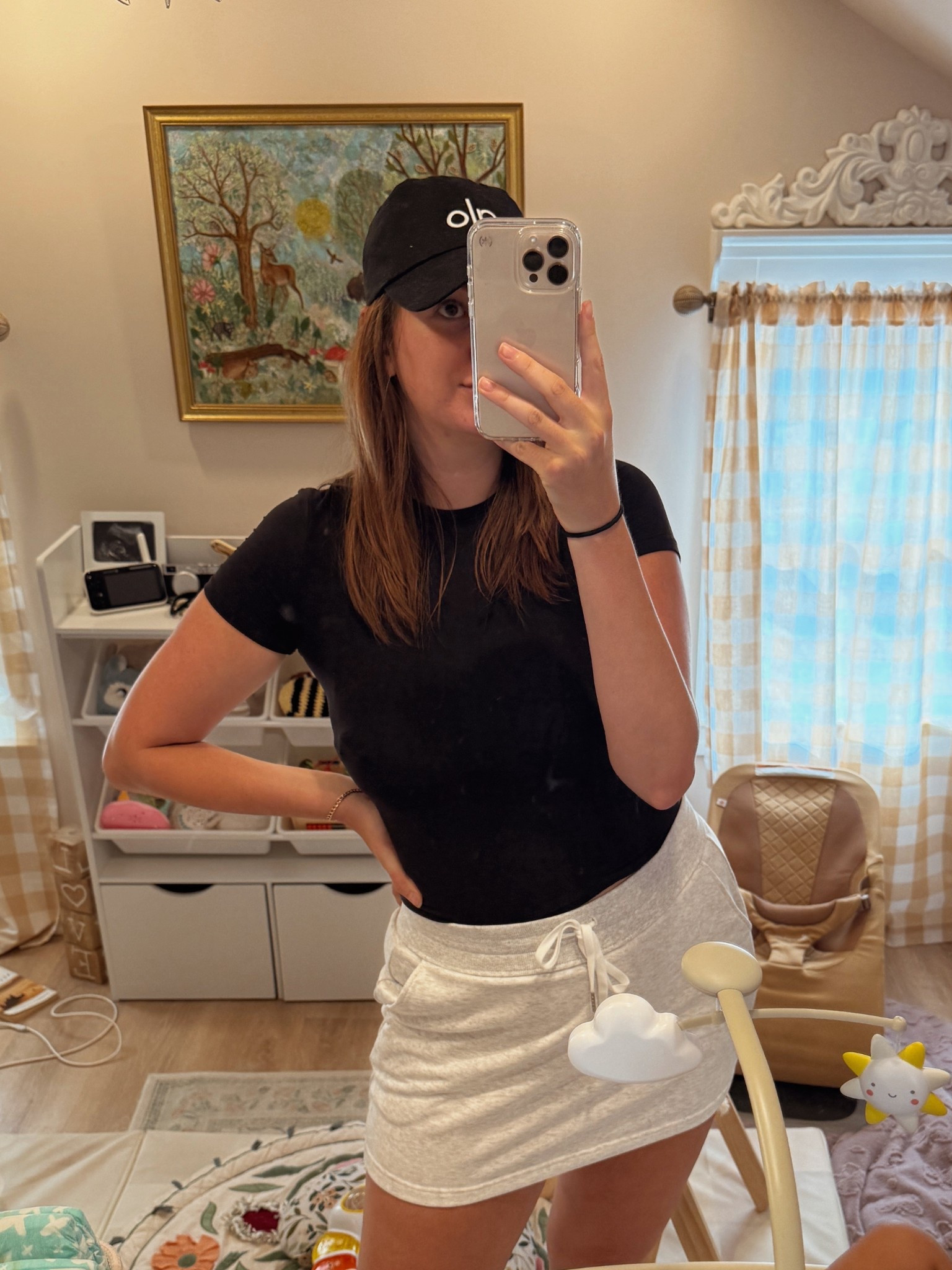 Comfy athleisure- skort!! 

#LTKMidsize #LTKFindsUnder50 #LTKActive