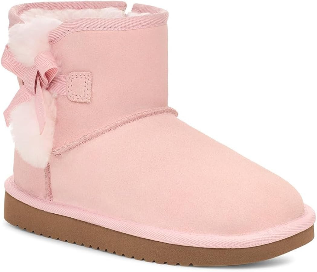 Koolaburra by UGG Kids' Victoria Mini Ankle Boot | Amazon (US)