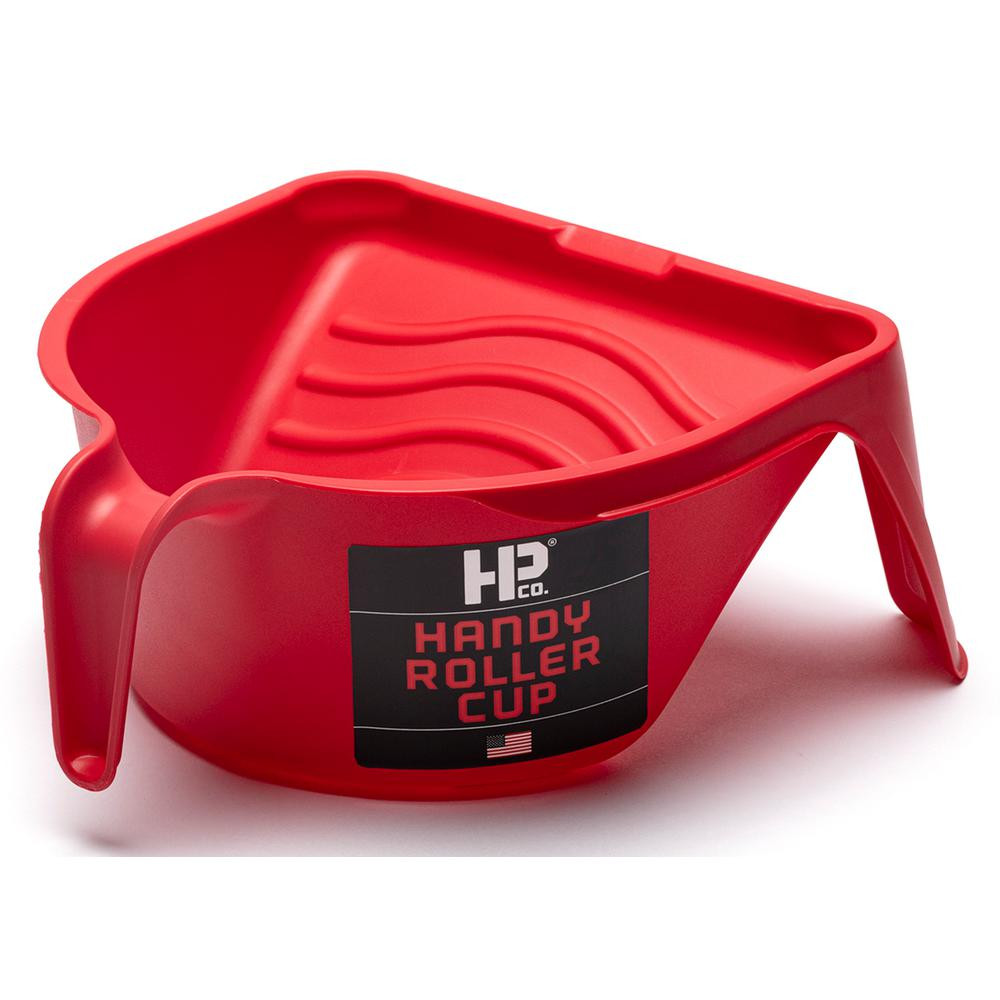 HANDy Paint Pail 1-Pt. Roller Cup 1600 - The Home Depot | The Home Depot