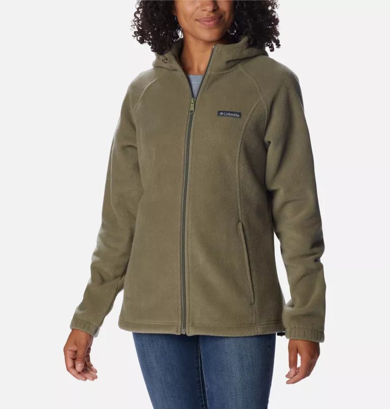 Women's Benton Springs™ Full Zip Hoodie | Columbia Sportswear