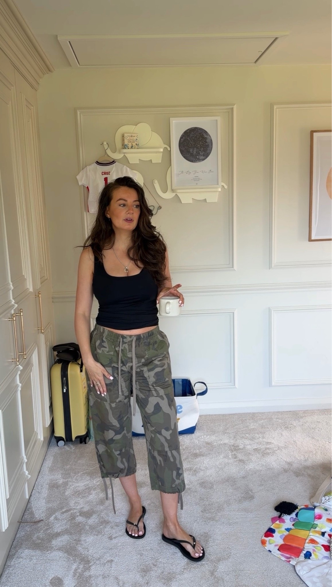 5 months postpartum OOTD

#LTKsummer #LTKuk #LTKmaternity