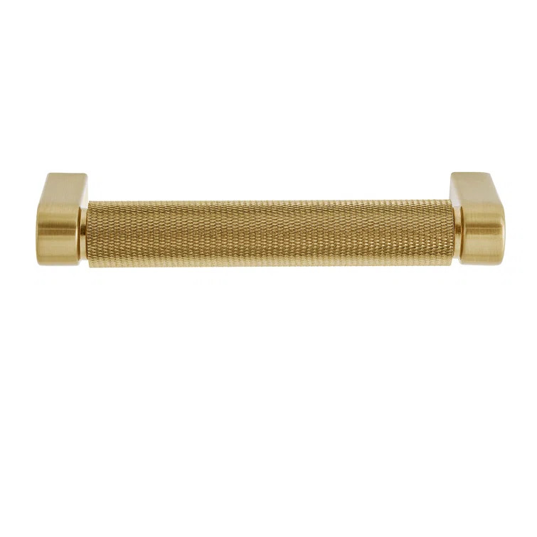 Kent Knurled 4" Center to Center Bar Pull | Wayfair North America