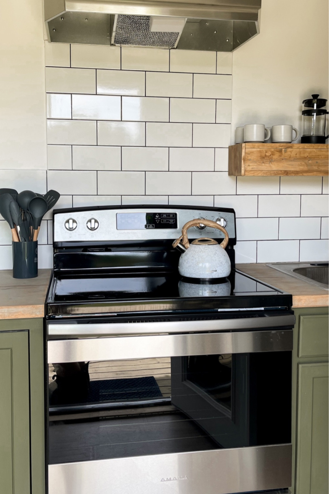 Kitchen essentials for morning coffee. 

#LTKhome #LTKunder50